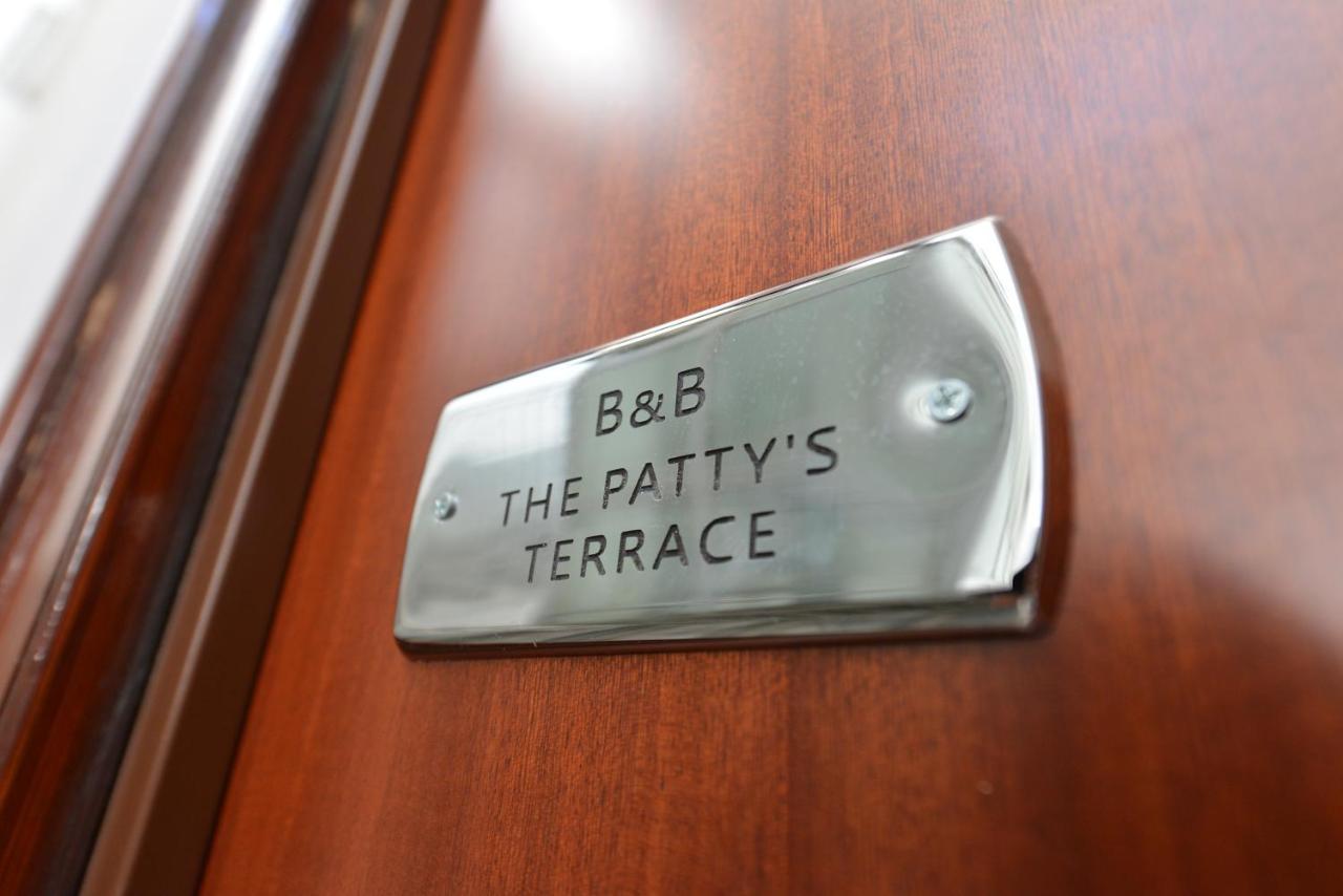 B&B The Patty'S Terrace Napels Buitenkant foto